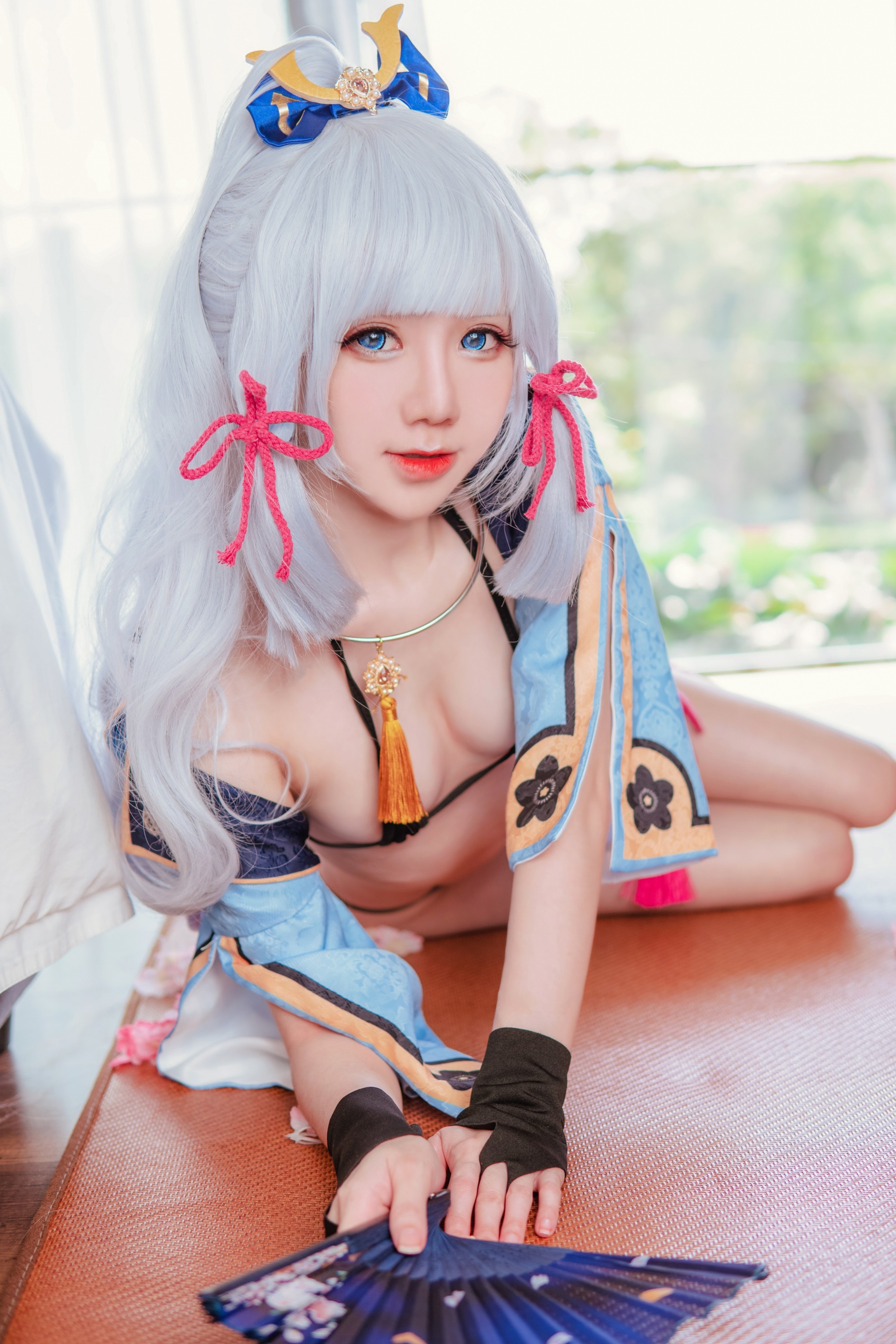 图片[1]-Sally Dorasnow – NO.003 Ayaka [25P]-XikXak